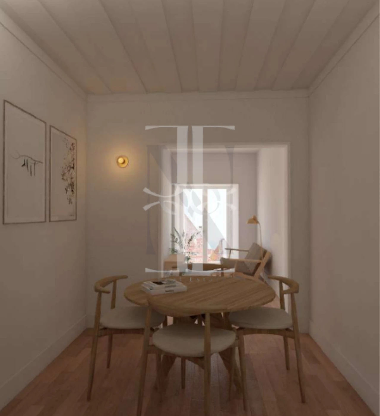 Apartamento T1 para Venda em Setubal (São Sebastião) Foto 5