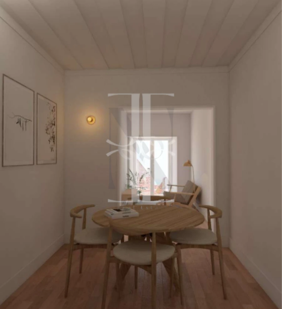 Apartamento T1 para Venda em Setubal (São Sebastião) Foto 5