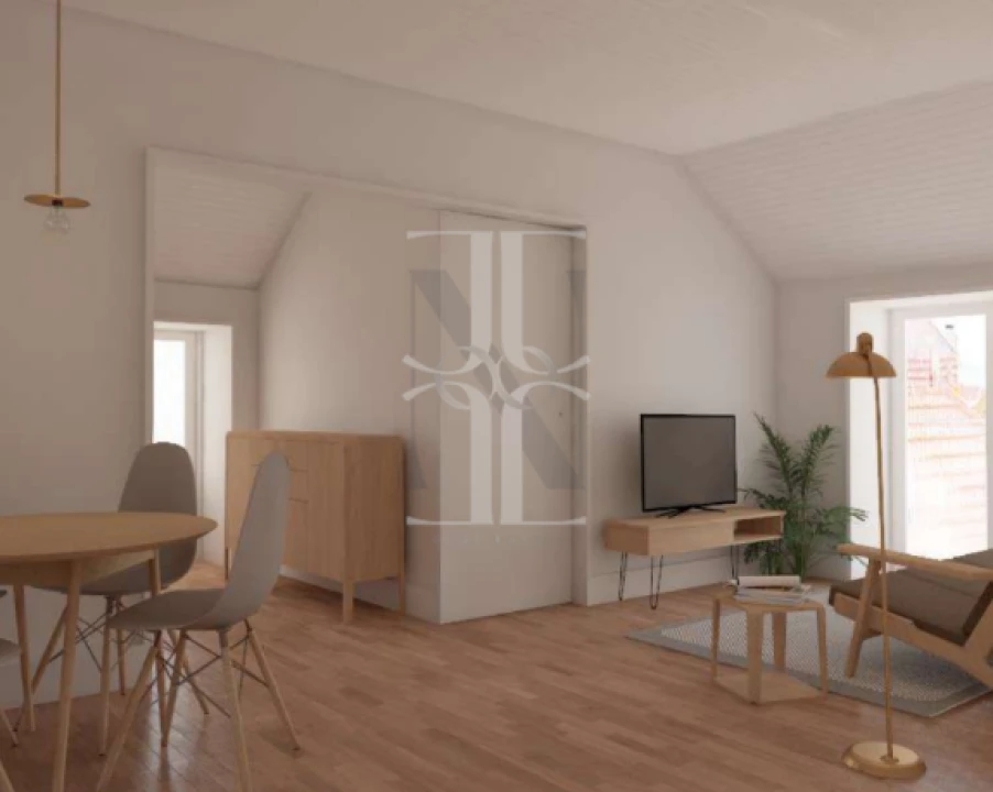 Apartamento T1 para Venda em Setubal (São Sebastião) Foto 1