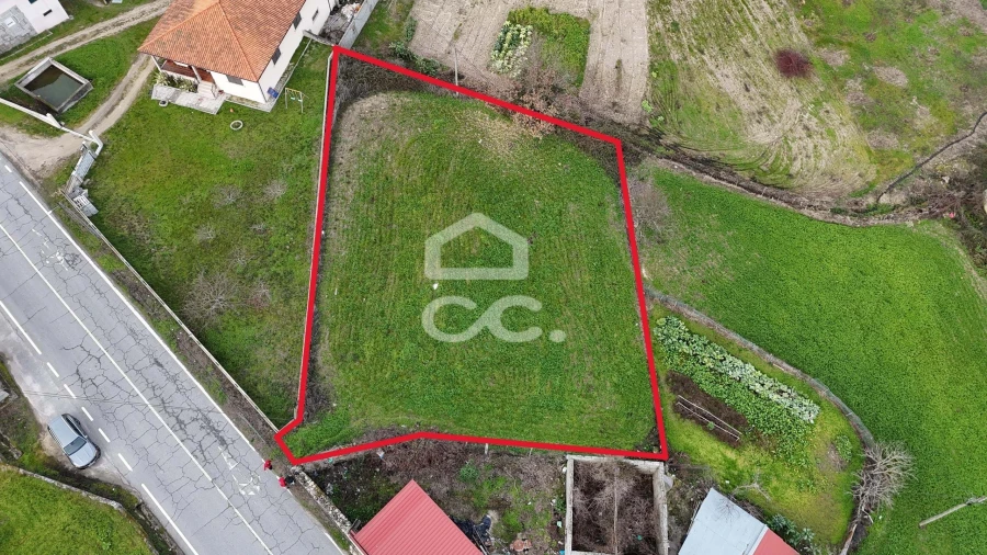 Terreno para Venda em Aguas Frias