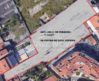 Terreno P/ Prédio para Venda em Arcozelo