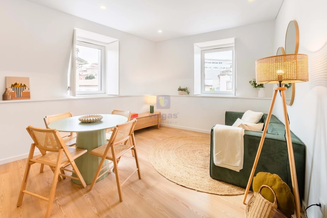 Apartamento T1 para Venda em Leiria, Pousos, Barreira e Cortes Foto 10