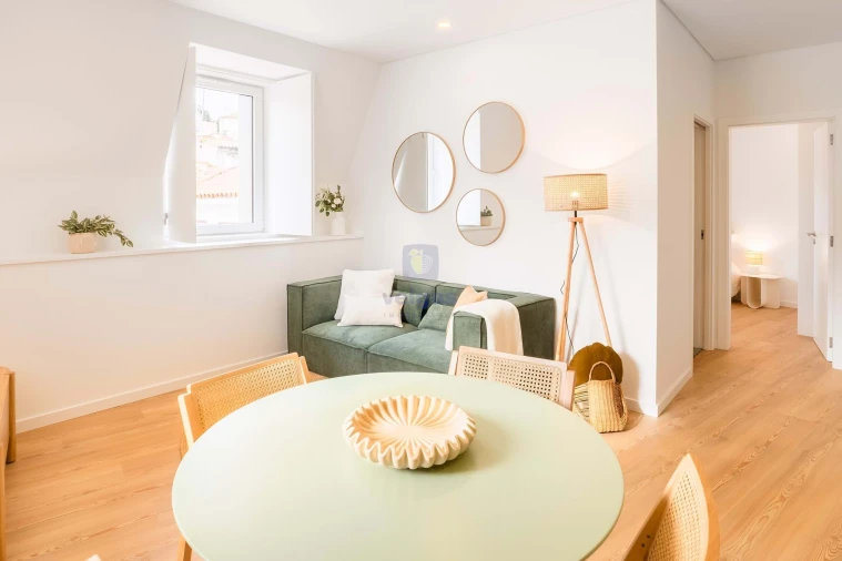 Apartamento T1 para Venda em Leiria, Pousos, Barreira e Cortes Foto 5