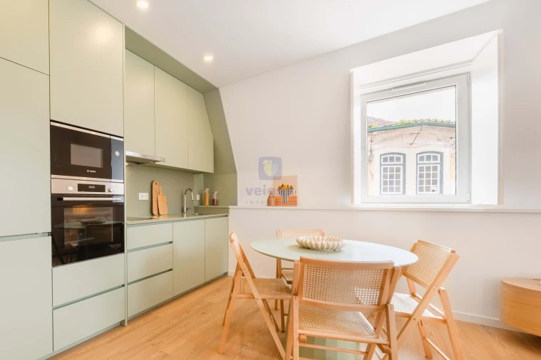 Apartamento T1 para Venda em Leiria, Pousos, Barreira e Cortes Foto 11