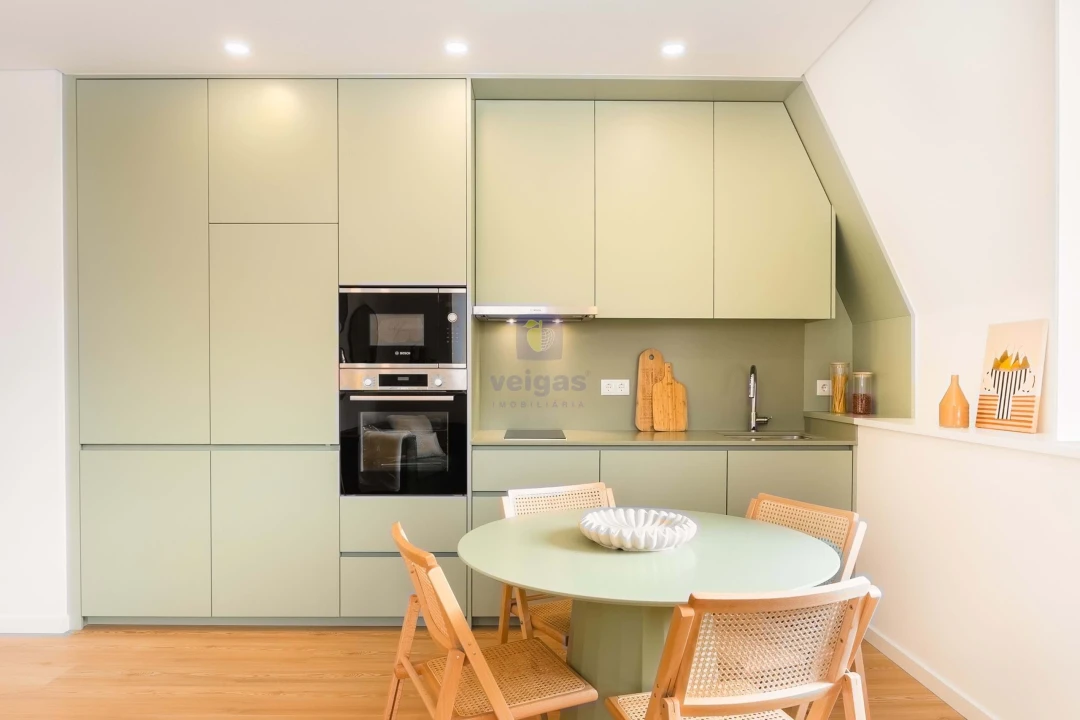 Apartamento T1 para Venda em Leiria, Pousos, Barreira e Cortes Foto 4