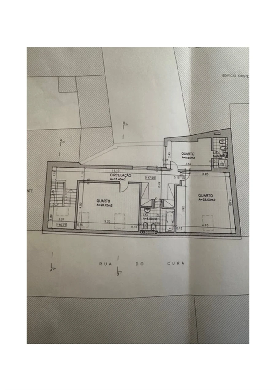 Moradia T6 para Venda em Estrela Foto 37