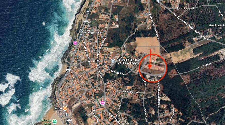 Terreno para Venda em Colares Foto 3