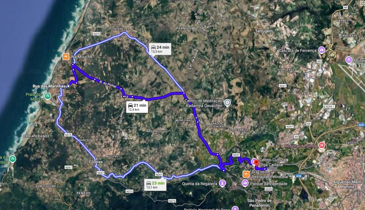 Terreno para Venda em Colares Foto 10