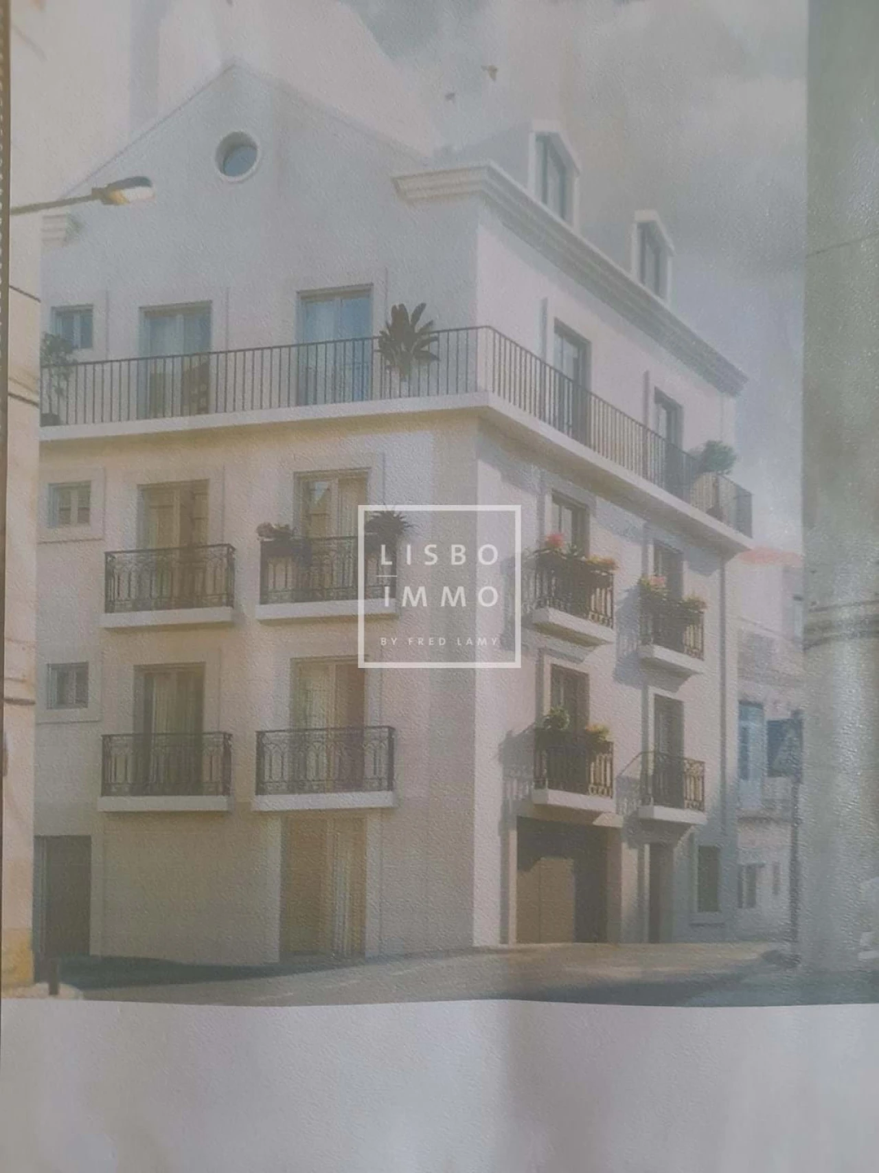 Prédio para Venda em Misericórdia Foto 3