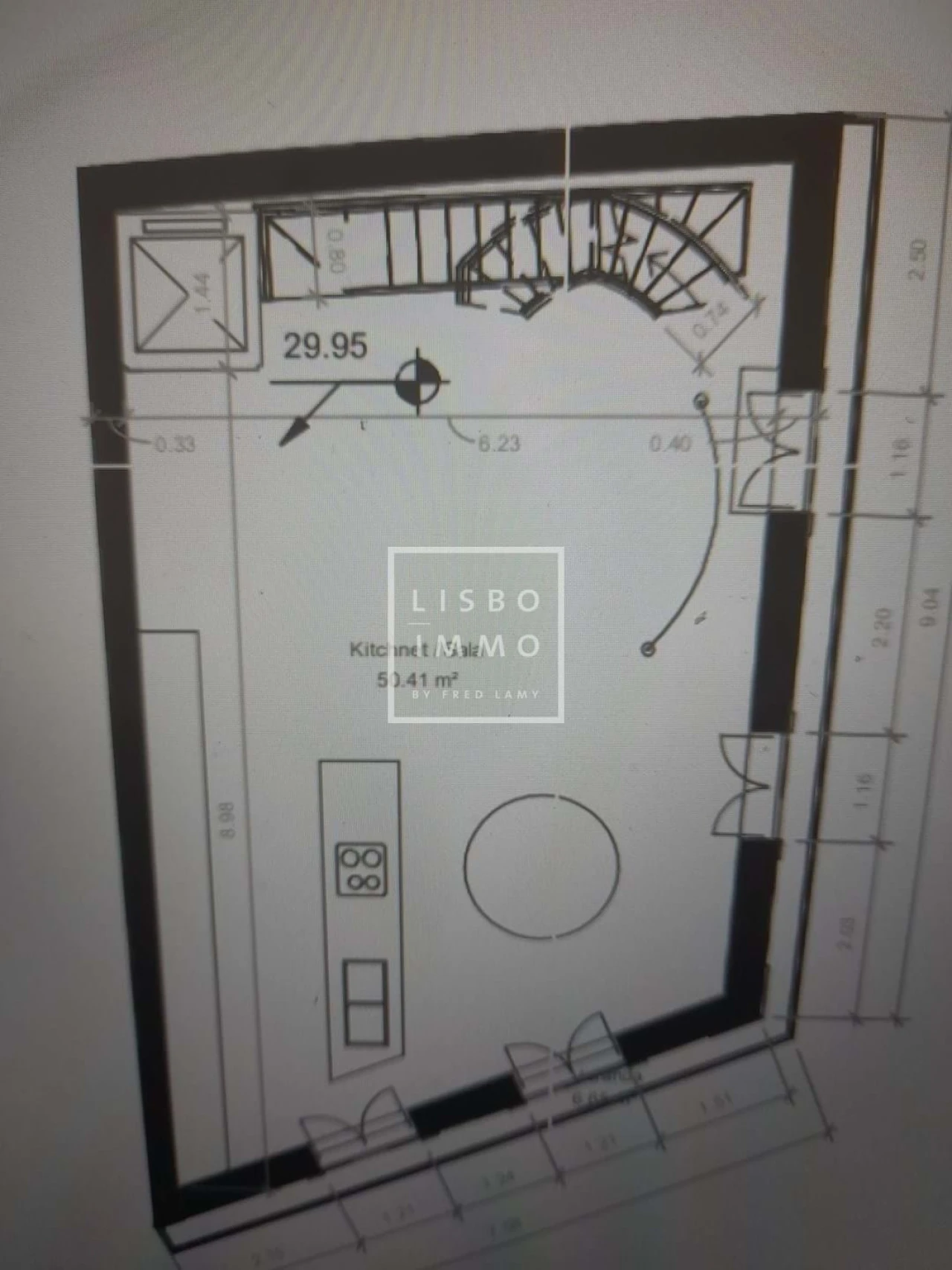 Prédio para Venda em Misericórdia Foto 11