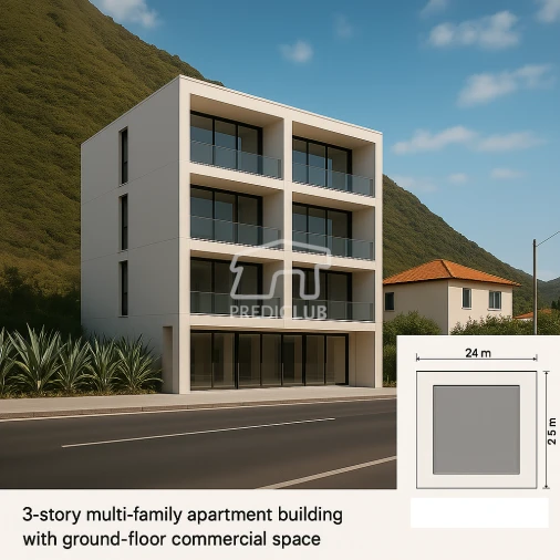 Terreno para Venda em Ribeira Brava Foto 11