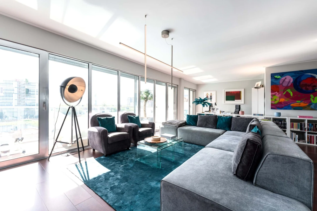 Apartamento T4 para Venda em Parque das Nações Foto 5