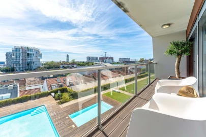 Apartamento T4 para Venda em Parque das Nações