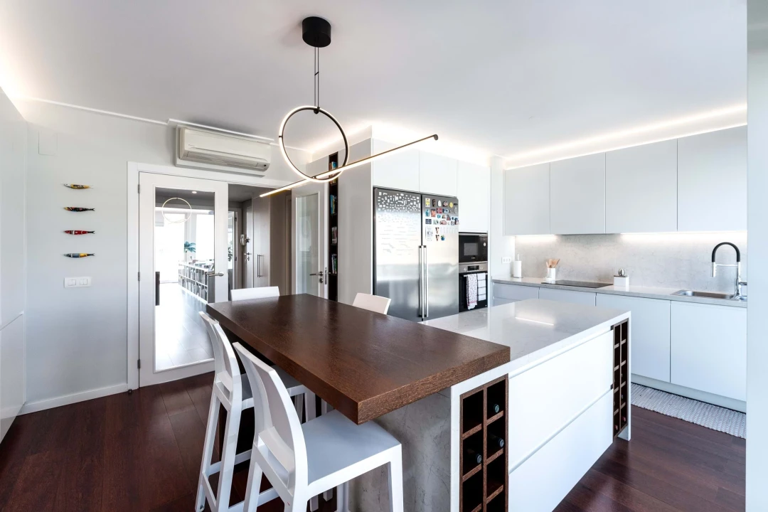 Apartamento T4 para Venda em Parque das Nações Foto 13