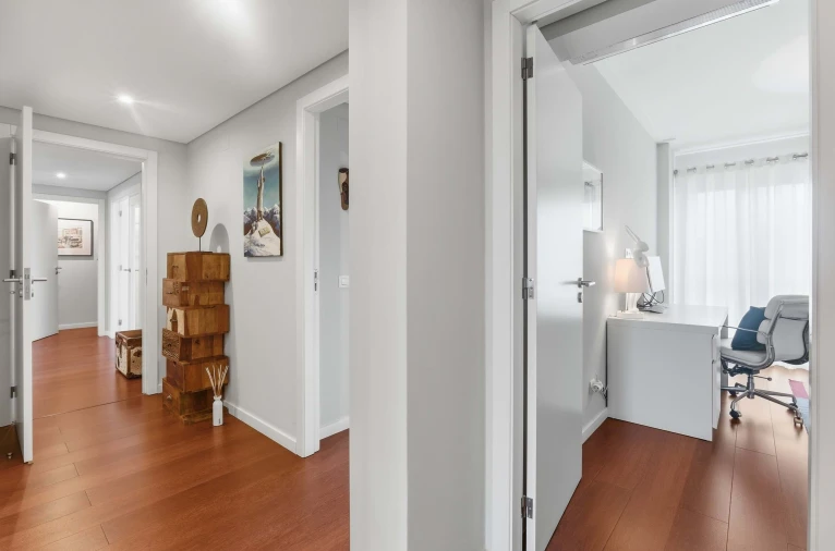 Apartamento T4 para Venda em Parque das Nações Foto 29