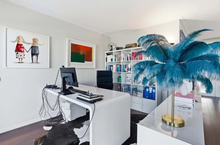 Apartamento T4 para Venda em Parque das Nações Foto 11