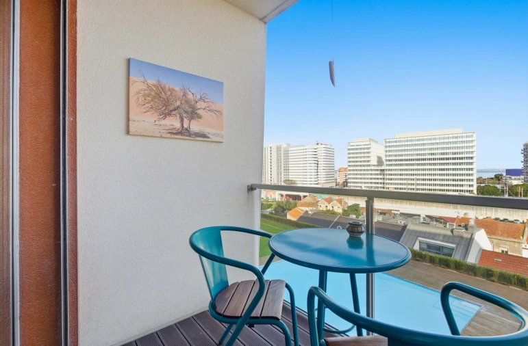 Apartamento T4 para Venda em Parque das Nações Foto 13
