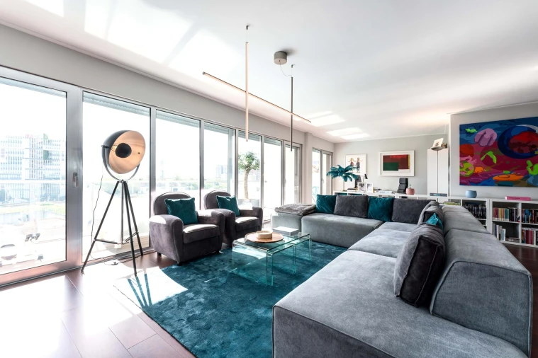 Apartamento T4 para Venda em Parque das Nações Foto 5