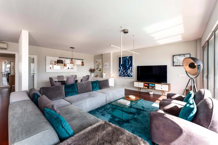 Apartamento T4 para Venda em Parque das Nações Foto 8