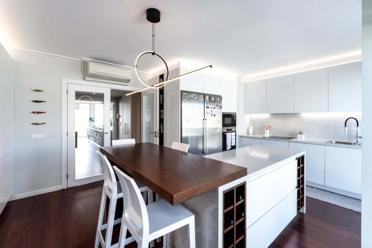 Apartamento T4 para Venda em Parque das Nações Foto 13