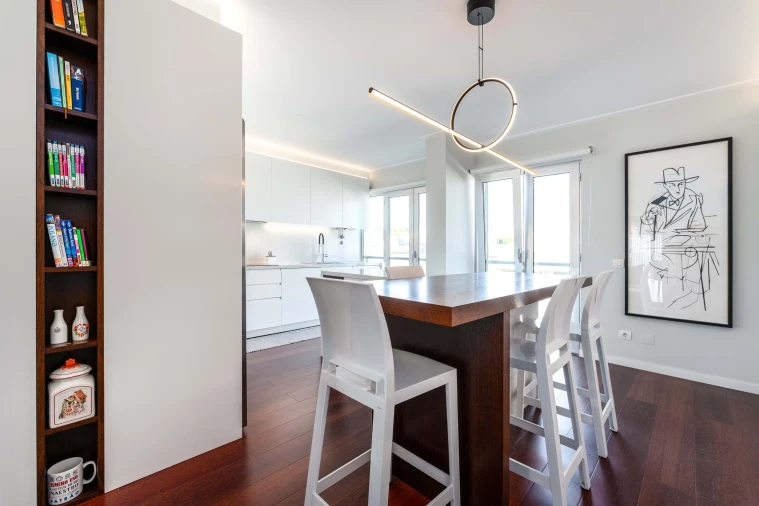 Apartamento T4 para Venda em Parque das Nações Foto 11