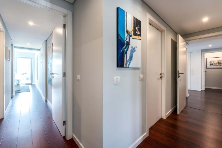 Apartamento T4 para Venda em Parque das Nações Foto 16