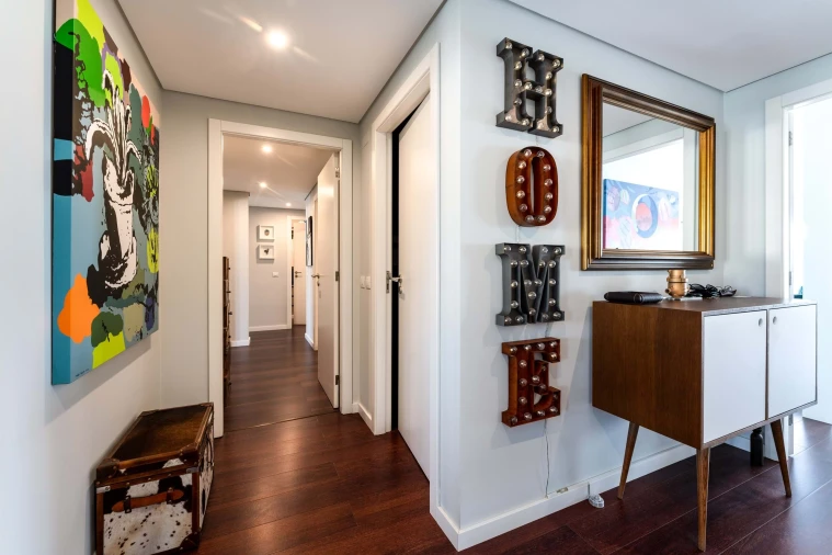 Apartamento T4 para Venda em Parque das Nações Foto 14