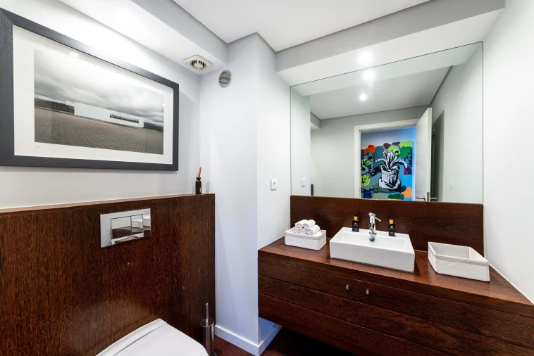 Apartamento T4 para Venda em Parque das Nações Foto 15