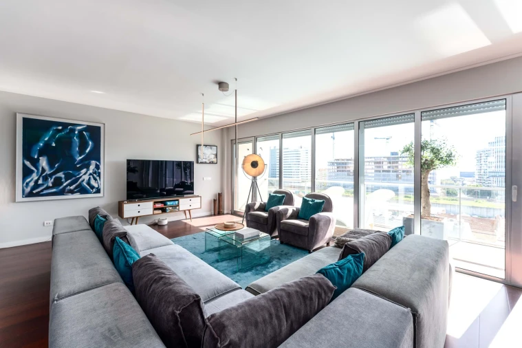 Apartamento T4 para Venda em Parque das Nações Foto 4