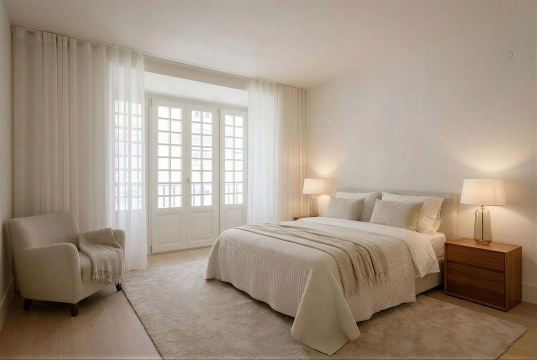 Apartamento T2 para Venda em Santo António Foto 30