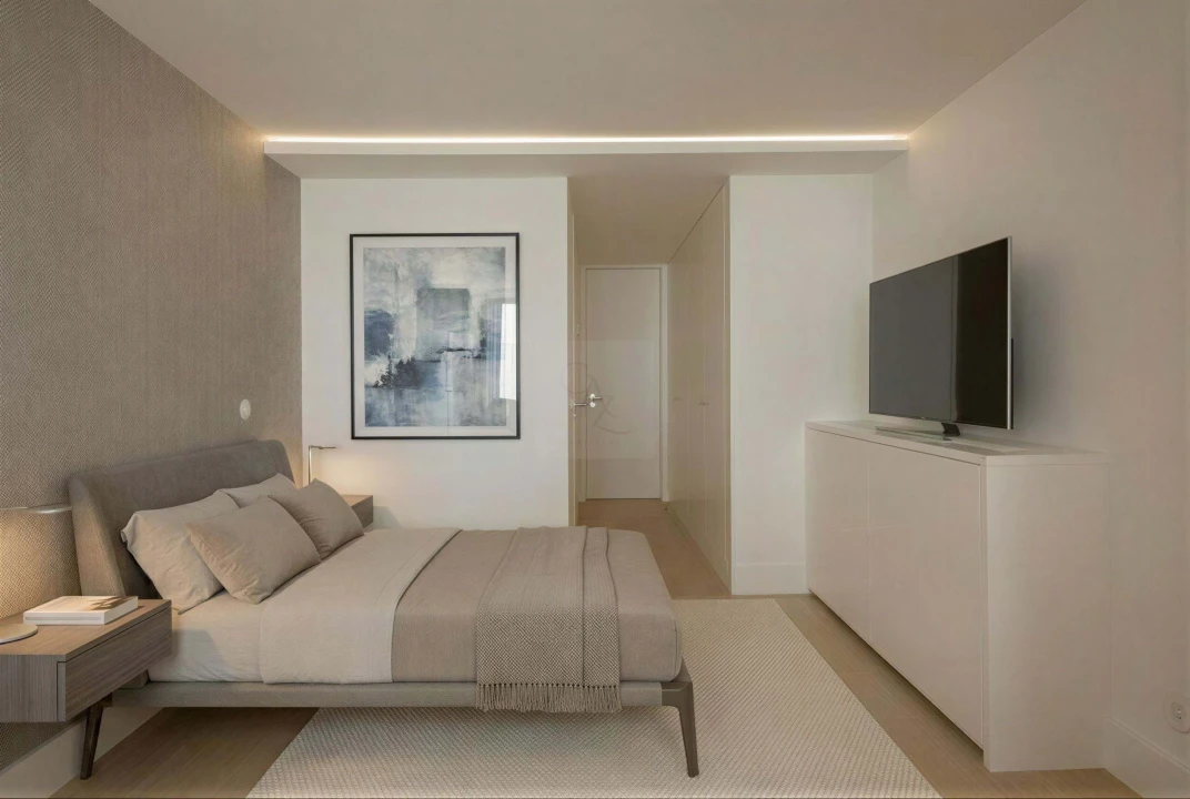 Apartamento T2 para Venda em Santo António Foto 27