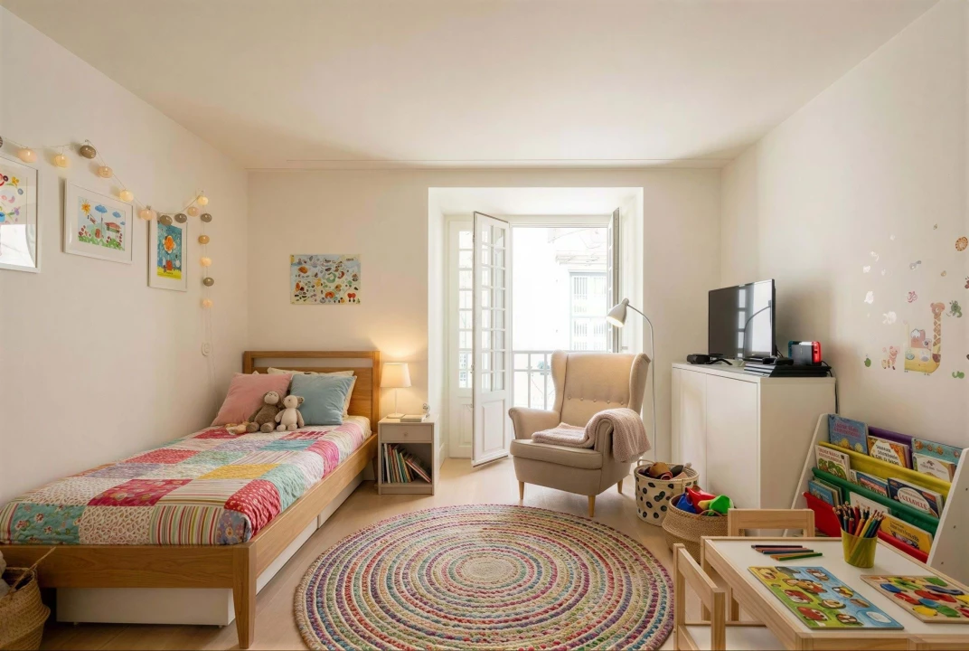 Apartamento T2 para Venda em Santo António Foto 20