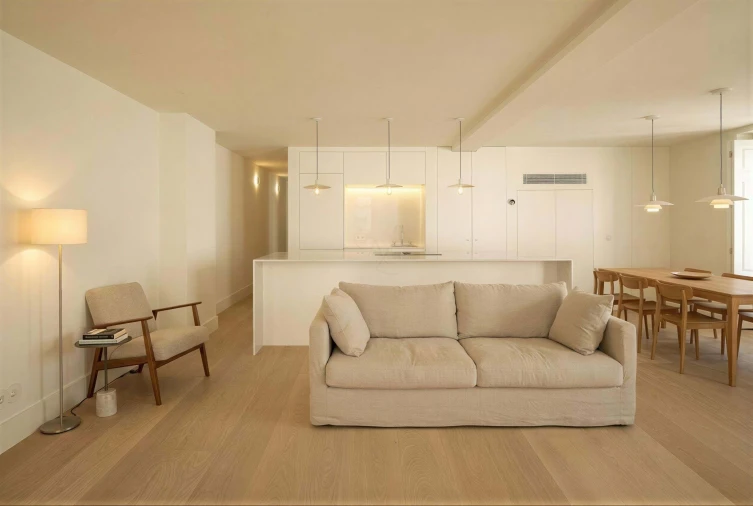 Apartamento T2 para Venda em Santo António Foto 7