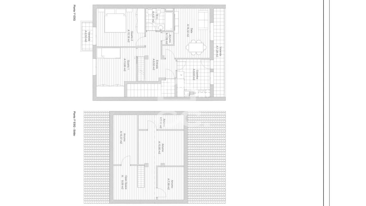 Apartamento T2 para Venda em Gondomar (São Cosme), Valbom e Jovim Foto 11
