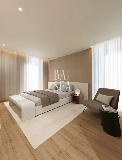 Apartamento T2 para Venda em Braga (Maximinos, Sé e Cividade)