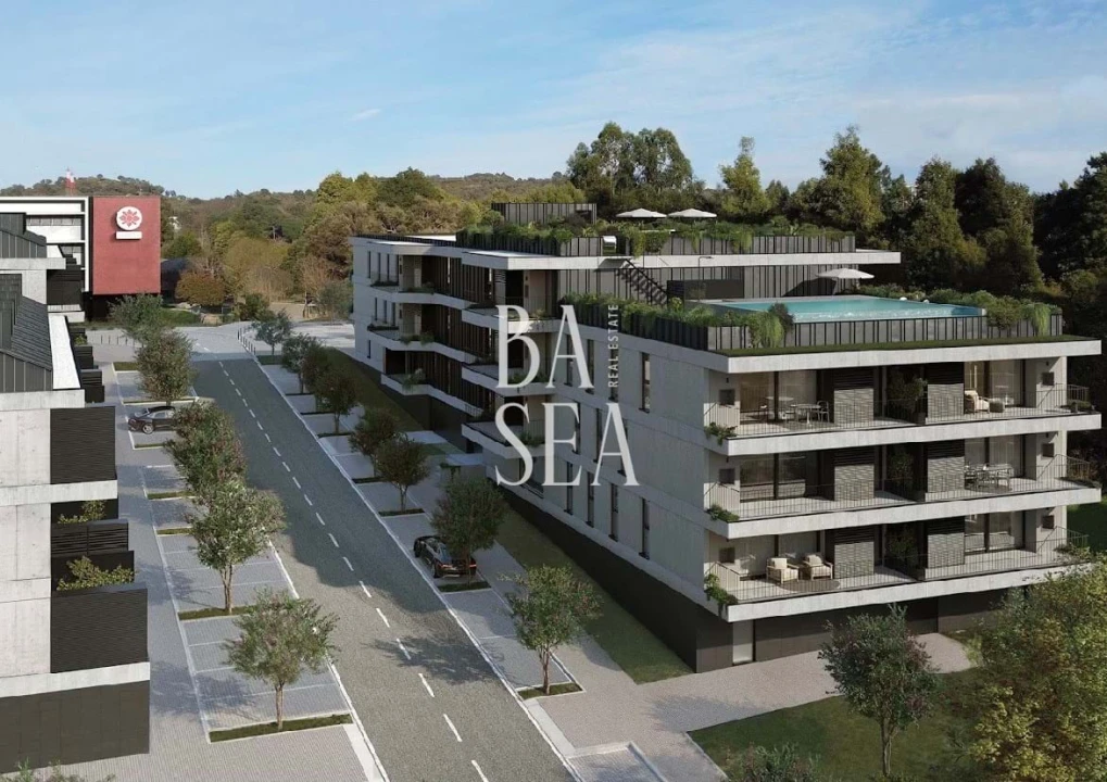 Apartamento T2 para Venda em Braga (Maximinos, Sé e Cividade) Foto 7