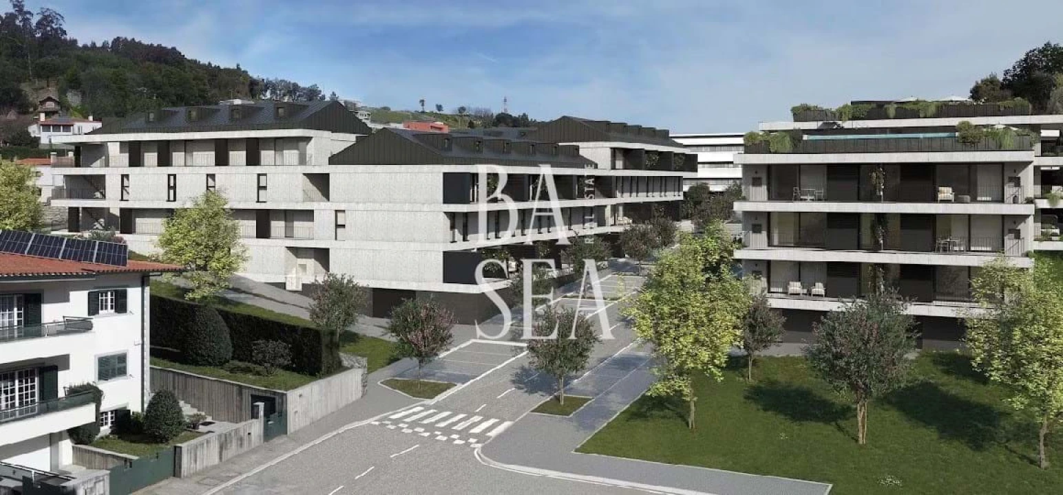 Apartamento T2 para Venda em Braga (Maximinos, Sé e Cividade) Foto 2
