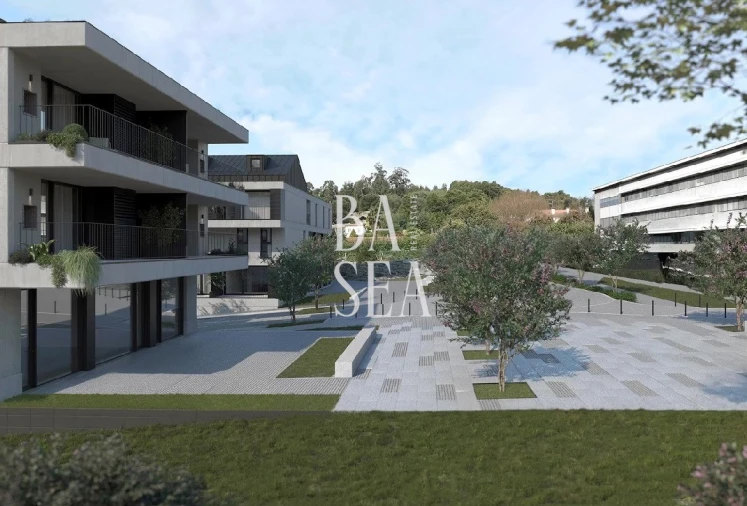 Apartamento T2 para Venda em Braga (Maximinos, Sé e Cividade) Foto 4