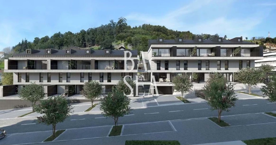 Apartamento T2 para Venda em Braga (Maximinos, Sé e Cividade) Foto 5