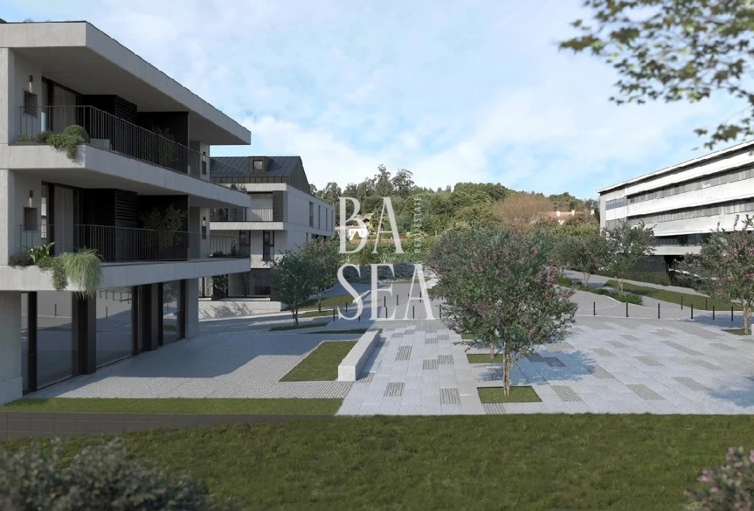 Apartamento T2 para Venda em Braga (Maximinos, Sé e Cividade) Foto 4