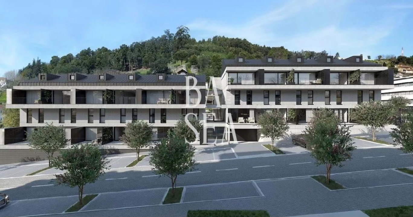 Apartamento T2 para Venda em Braga (Maximinos, Sé e Cividade) Foto 5