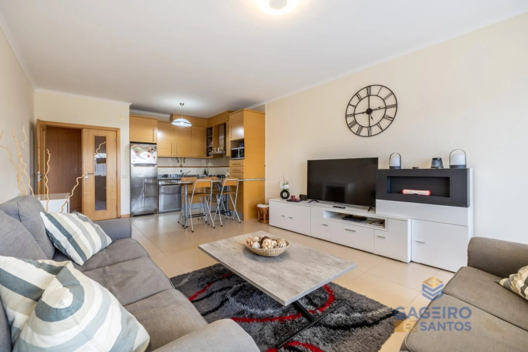 Apartamento T2 para Venda em São Martinho do Porto Foto 18