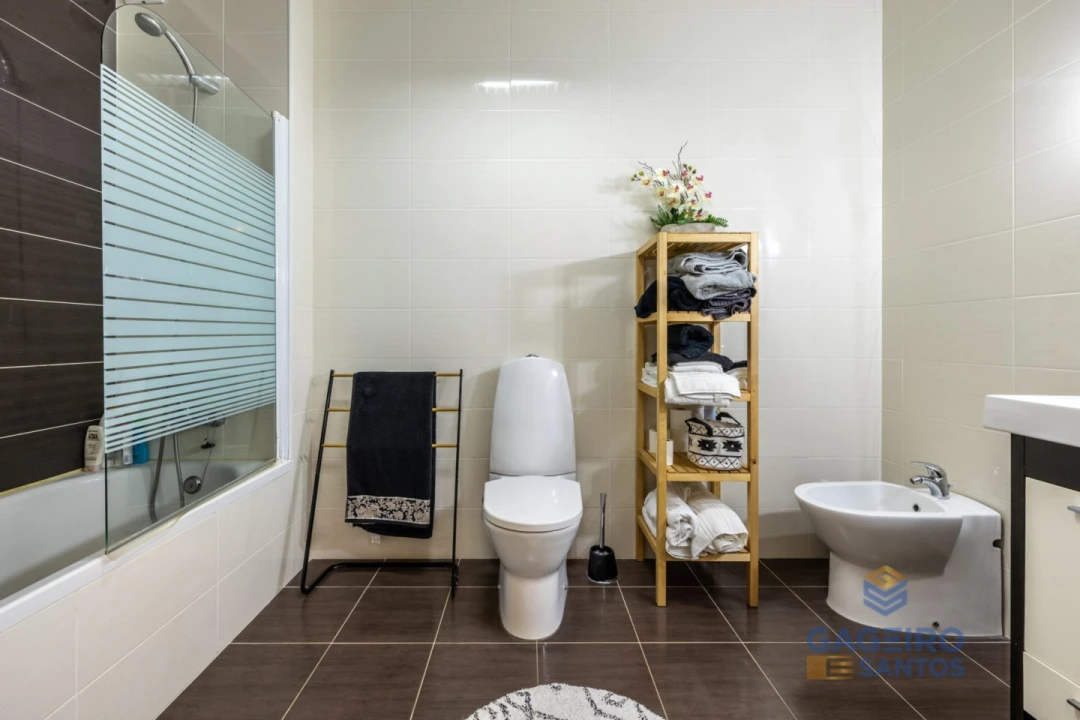 Apartamento T2 para Venda em São Martinho do Porto Foto 21