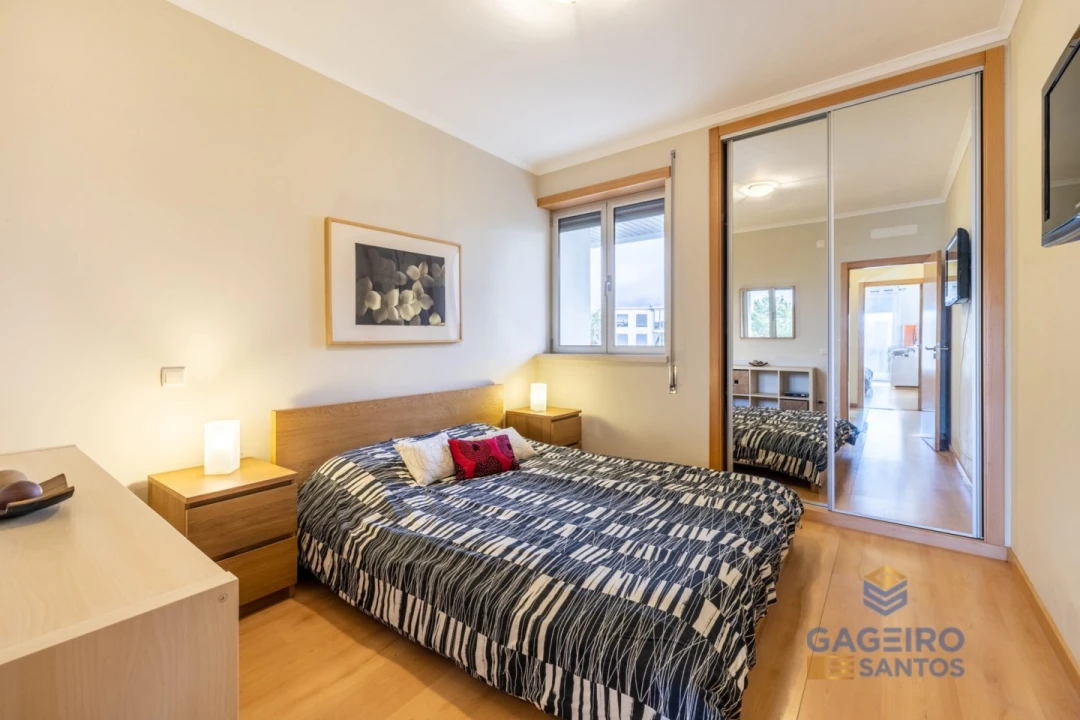 Apartamento T2 para Venda em São Martinho do Porto Foto 8