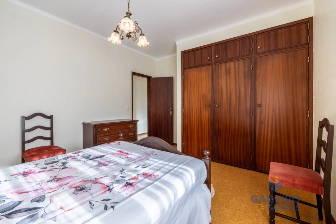 Apartamento T3 para Arrendamento em São Martinho do Porto Foto 20