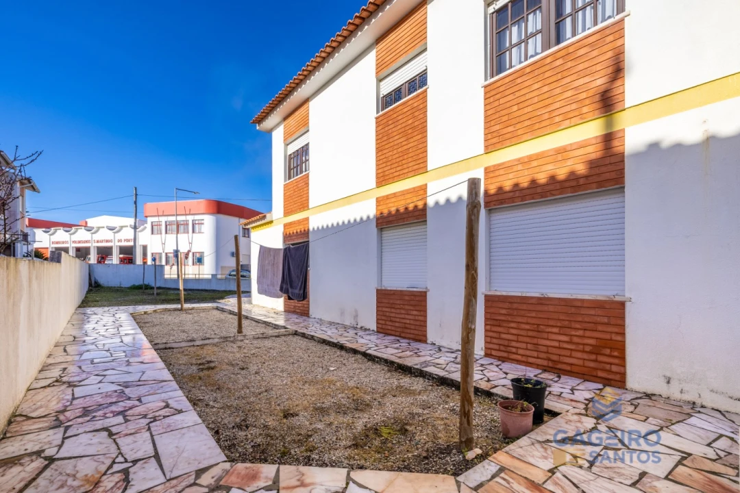 Apartamento T3 para Arrendamento em São Martinho do Porto Foto 25