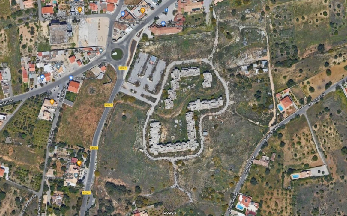 Terreno para Venda em Almancil Foto 1