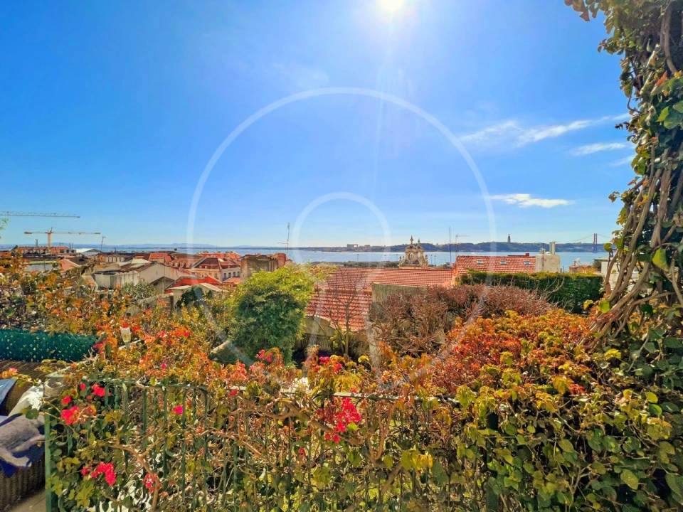 Apartamento T1 para Arrendamento em Misericórdia Foto 2