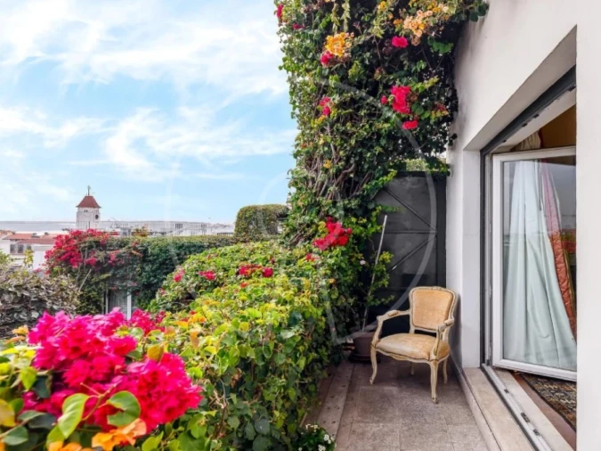 Apartamento T1 para Arrendamento em Misericórdia Foto 11