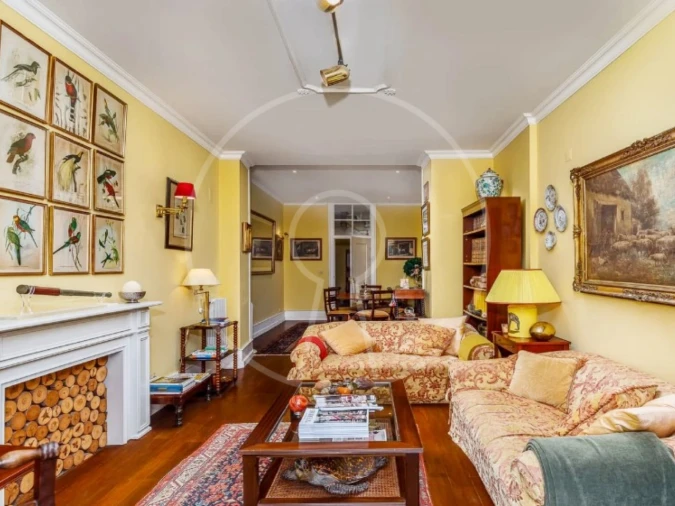 Apartamento T1 para Arrendamento em Misericórdia Foto 9